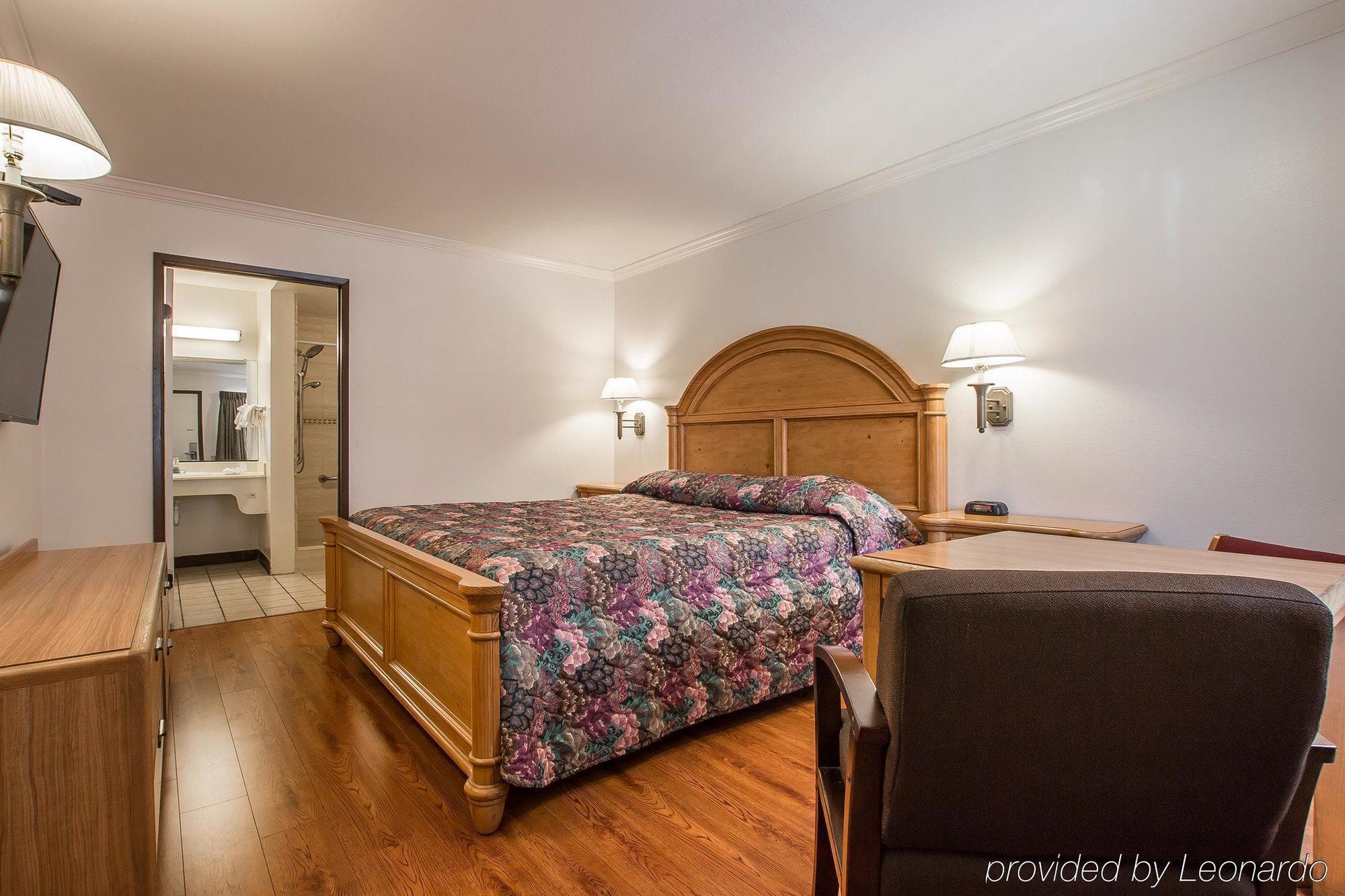 Rodeway Inn Riverside Kültér fotó