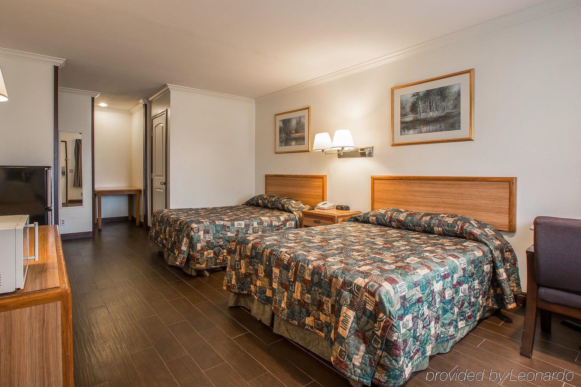 Rodeway Inn Riverside Kültér fotó