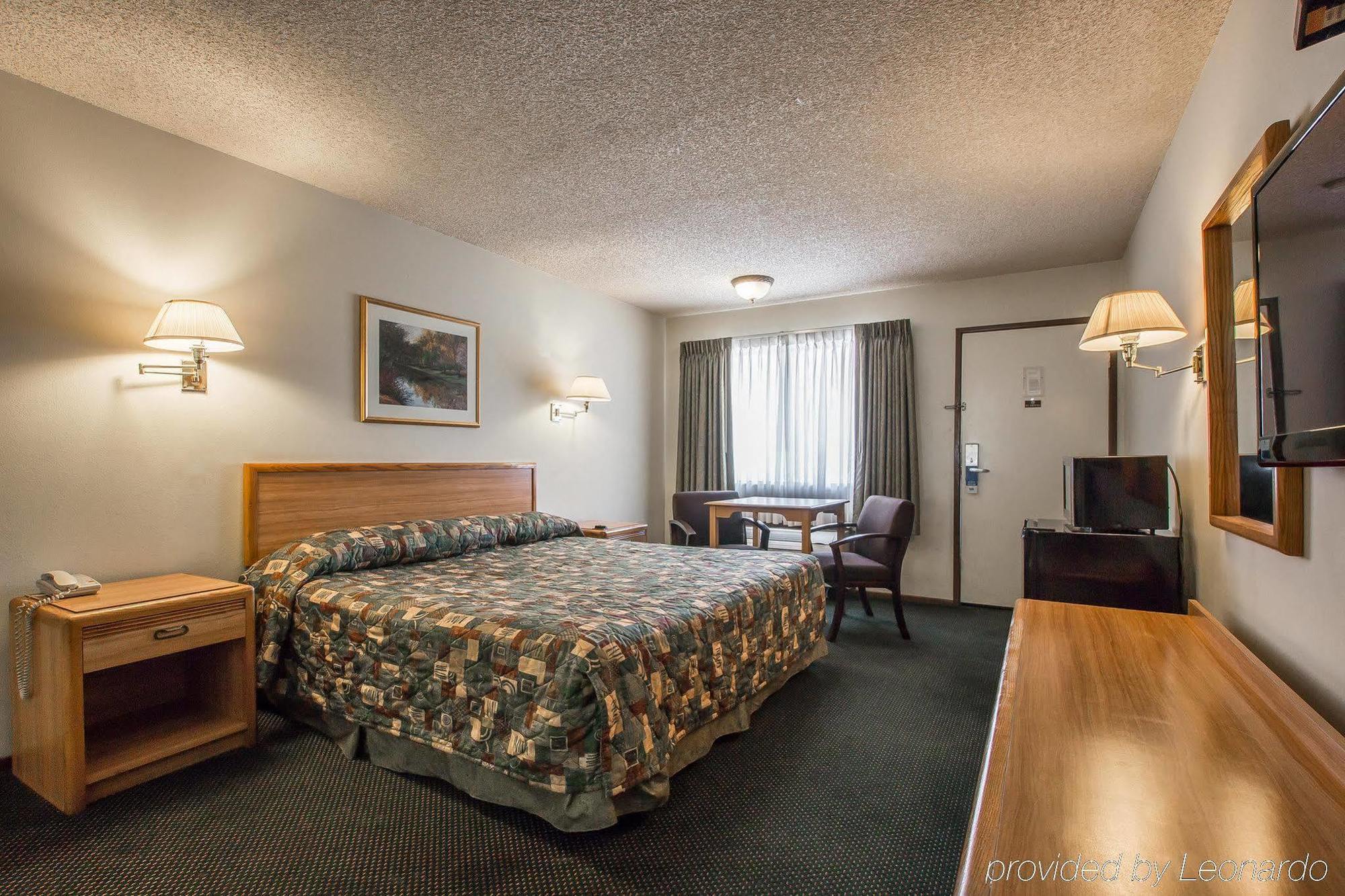 Rodeway Inn Riverside Kültér fotó
