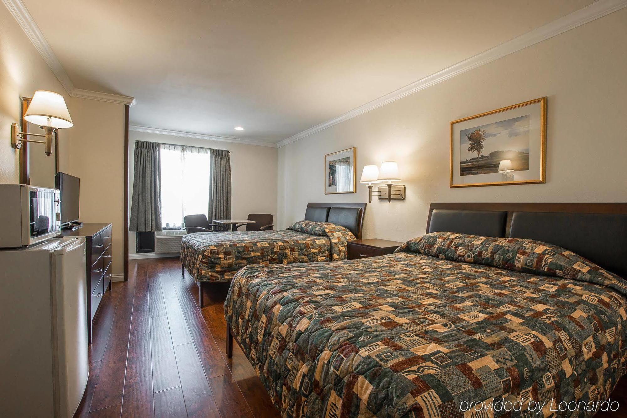 Rodeway Inn Riverside Kültér fotó